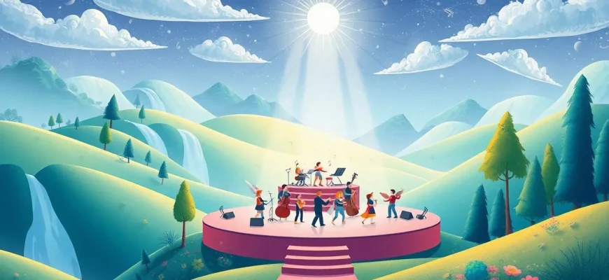 Fantastik Müzik Filmleri