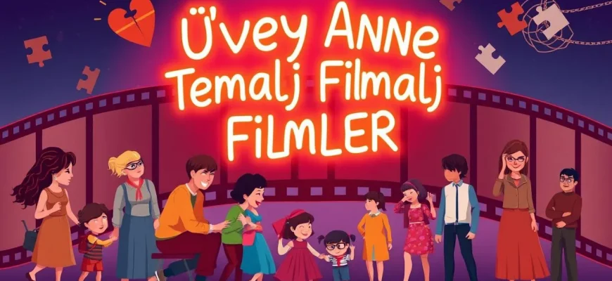 Üvey Anne Temalı Filmler