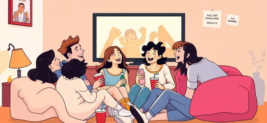 Arkadaşlarla İzlenecek 10 Film