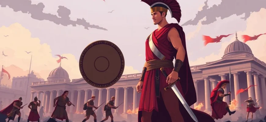 Antik Roma Aksiyon Filmleri Antik Roma Aksiyon Filmleri
