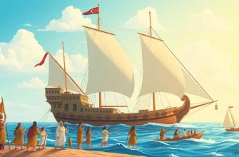 Fenikeliler Hakkında Tarihi Filmler