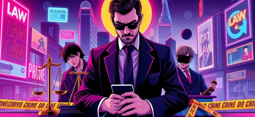 Suç ve Avukat Filmleri Suç ve Avukat Filmleri