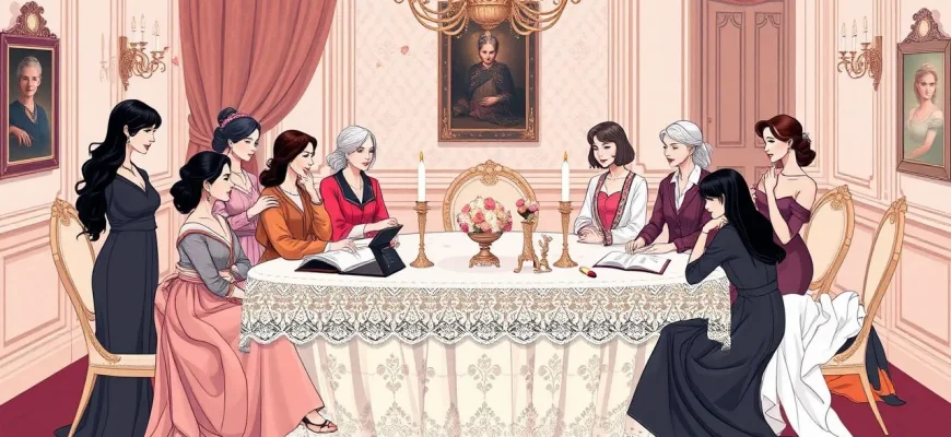 Ev Kadınları Biyografi Filmleri