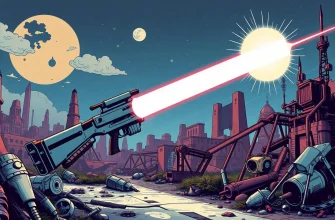 Lazer Silahlarıyla Korku Dolu 10 Film