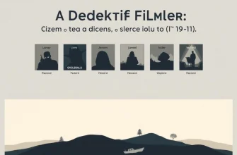 Ada Dedektif Filmleri: Gizem ve Macera Dolu 10 Film Ada Dedektif Filmleri: Gizem ve Macera Dolu 10 Film