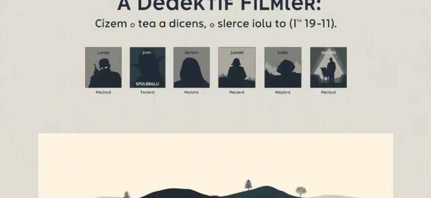 Ada Dedektif Filmleri: Gizem ve Macera Dolu 10 Film Ada Dedektif Filmleri: Gizem ve Macera Dolu 10 Film