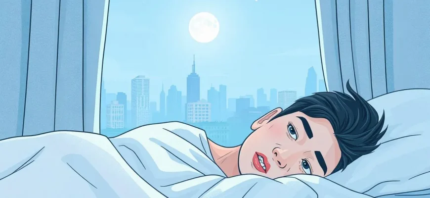 Uykusuzluk Temalı Gerilim Filmleri