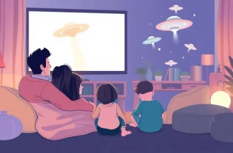 Aile İçin En İyi 7 UFO Filmi Aile İçin En İyi 7 UFO Filmi