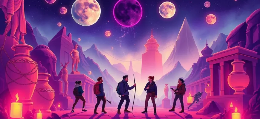 Aile Filmleri: Antik Eserler