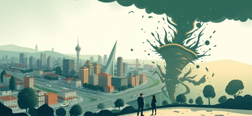 Doğal Afetler Hakkında Biyografik Filmler