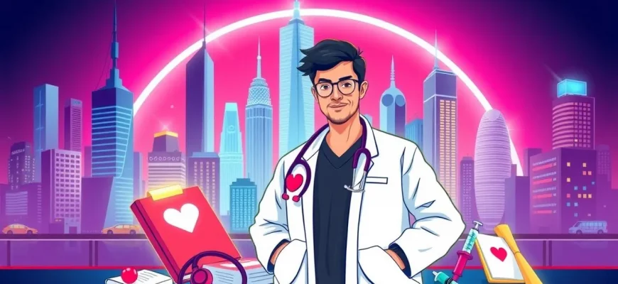 Tıp Öğrencileri İçin Film Önerileri Tıp Öğrencileri İçin Film Önerileri