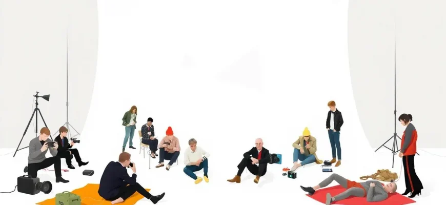 Moda Fotoğrafçıları Hakkında 10 Belgesel