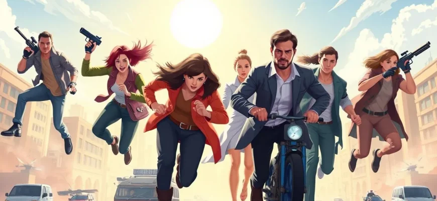 Kıyamet Boşanma Filmleri: Aksiyon ve Gerilim Dolu 10 Film