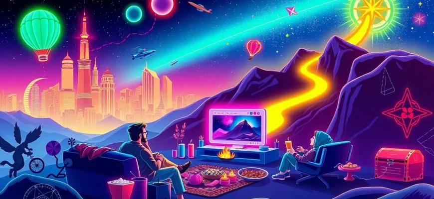 Yeni Yıl İçin En İyi Macera Filmleri