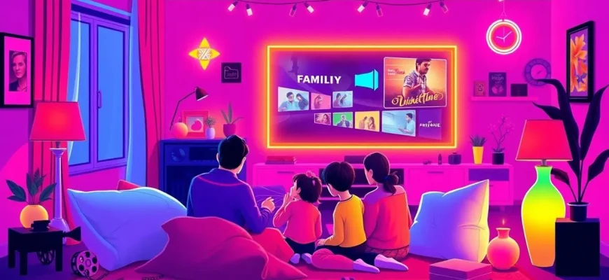 Aile İçin Bakire Filmleri