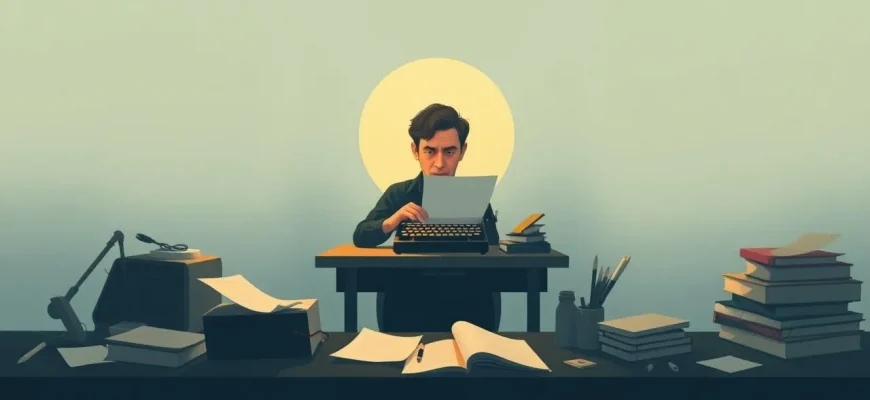 Gerilim Filmleri: Yazarların Karanlık Dünyası