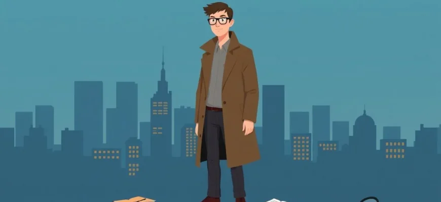 Dedektif Filmler: Yaşlılar Hakkında