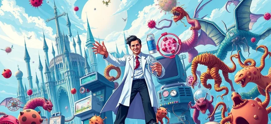 Fantastik Enfeksiyon Filmleri