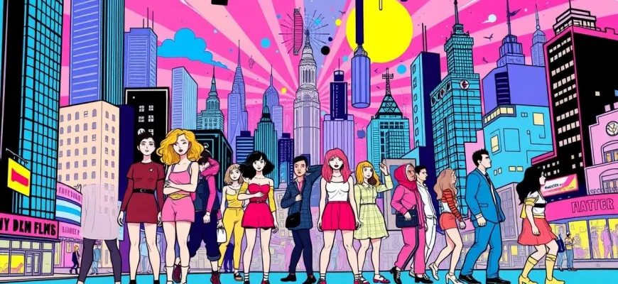 Transseksüellerin Dram Filmleri