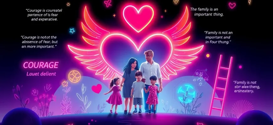 Aile Filmleri: Cesaret Hikayeleri Aile Filmleri: Cesaret Hikayeleri