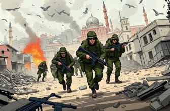 Çeçenya’da Özel Kuvvetler Filmleri