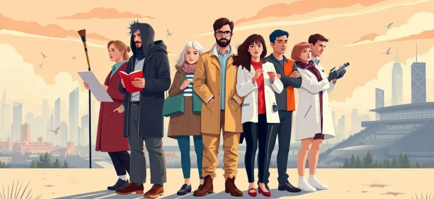 Yetenekli İnsanlar Hakkında 10 Film