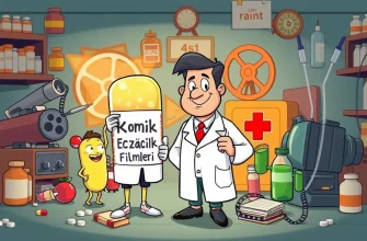 Komik Eczacılık Filmleri