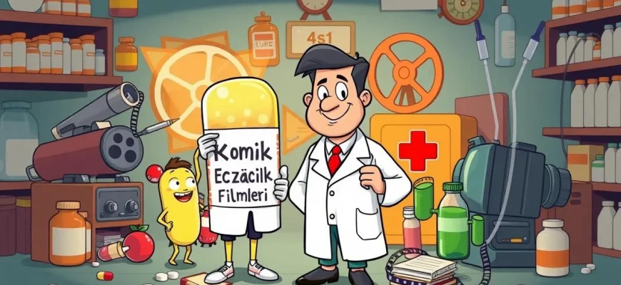 Komik Eczacılık Filmleri Komik Eczacılık Filmleri
