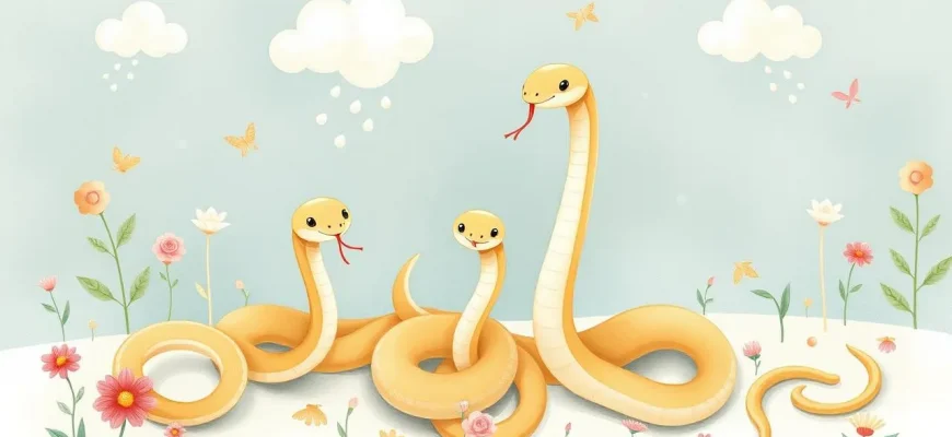 Aile Filmleri: Yılanlar Hakkında