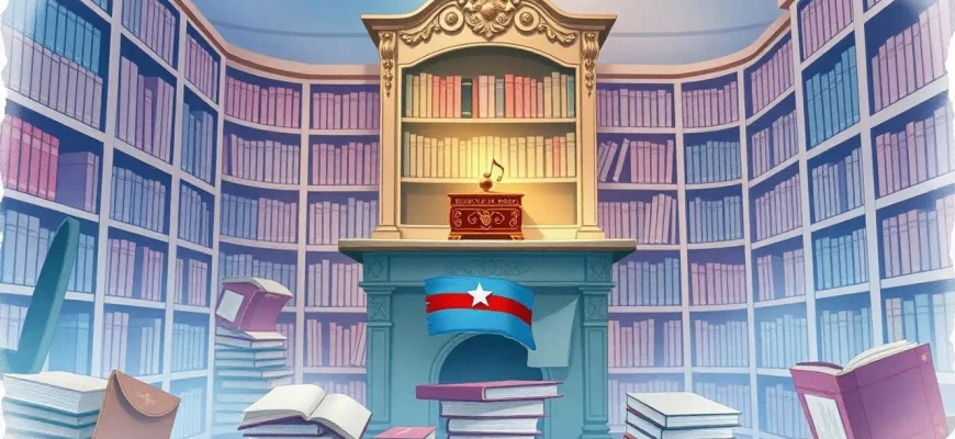 Kütüphaneler ve Melodram: 9 Film Önerisi Kütüphaneler ve Melodram: 9 Film Önerisi