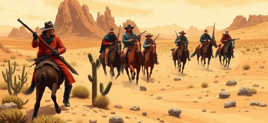 Vahşi Batı Savaş Sanatı Filmleri Vahşi Batı Savaş Sanatı Filmleri