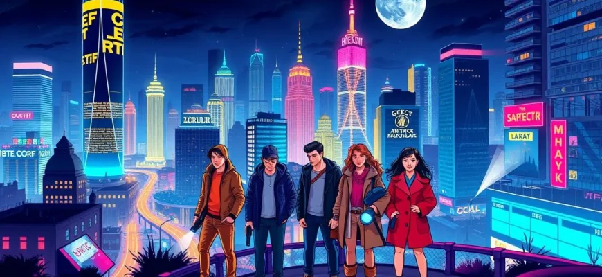 Gece Maceraları İçin En İyi 10 Film