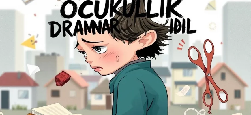 Çocukluk Dramları: 10 Film