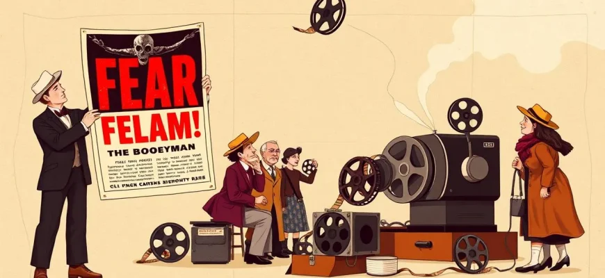 Korku Filmleri ve Propaganda Korku Filmleri ve Propaganda