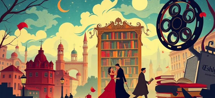 Edebiyat Temalı Melodram Filmleri