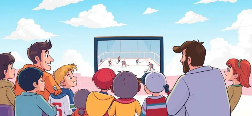 Aile İçin Hokey Filmleri