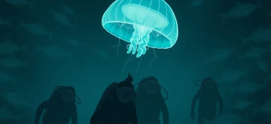 Denizciler İçin Gerilim Filmleri