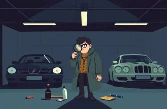 Gizemli Garaj Dedektif Filmleri