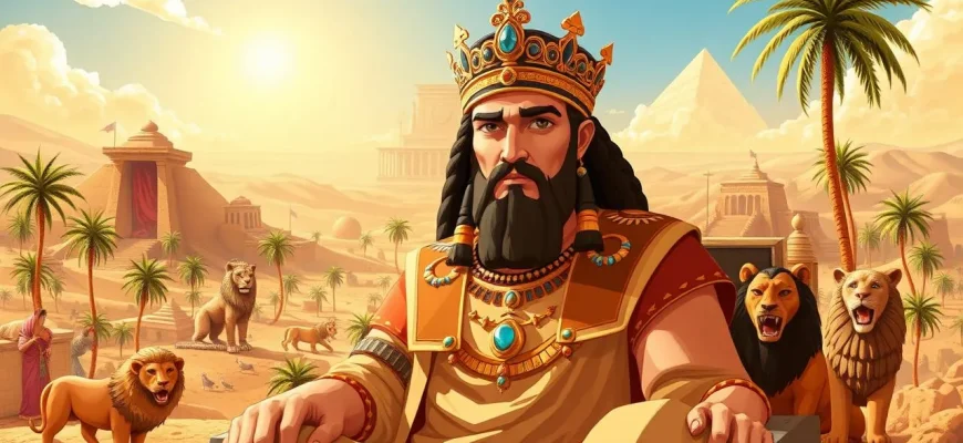 Nabuhanasor Hakkında Tarihi Filmler