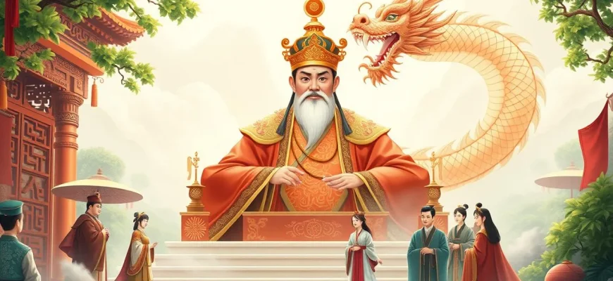 Han İmparatorları Hakkında En İyi 9 Tarihi Film