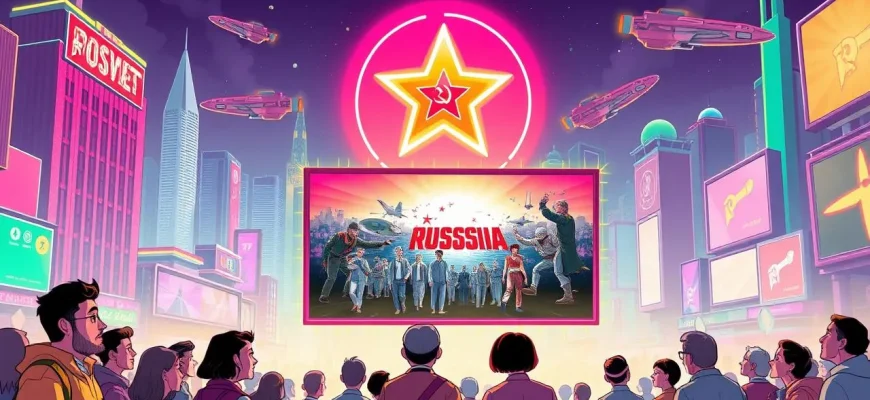 Sovyet Sinemasının Geleceğe Bakışı: 10 Film