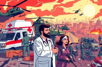 Savaş ve Tıp: Antiterör Filmleri