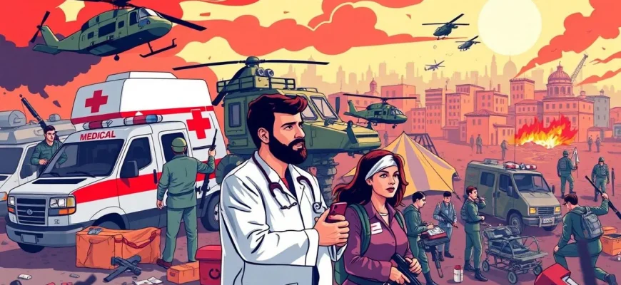 Savaş ve Tıp: Antiterör Filmleri Savaş ve Tıp: Antiterör Filmleri