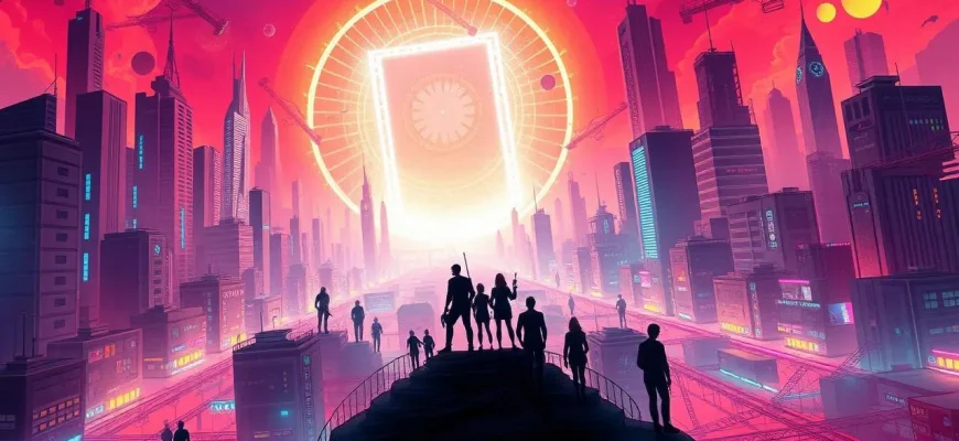 Mistik Kıyamet Filmleri: Apokaliptik Dünyaların Gizemi