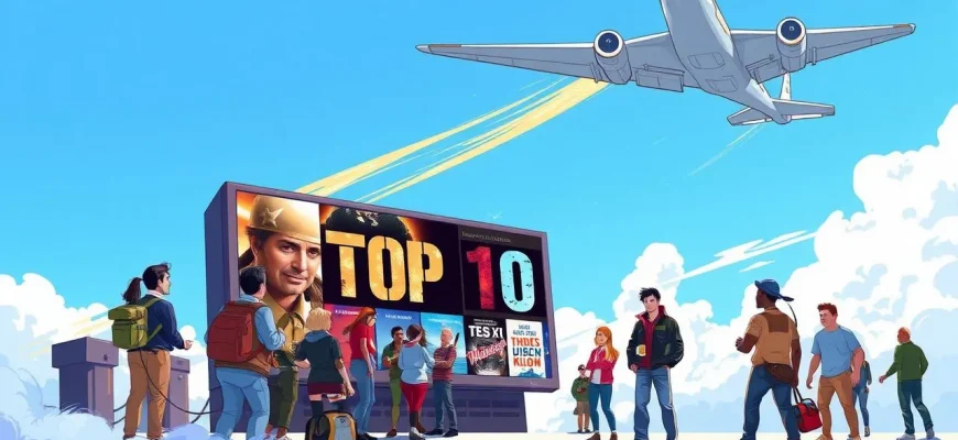 Uçaklı Aksiyon Filmleri