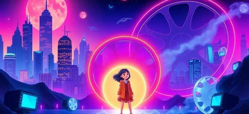 Ailece İzlenebilecek Gizemli Bilgiler Temalı Filmler