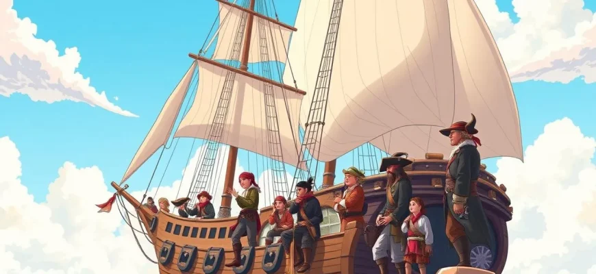 Tarihi Korsan Hazineleri Filmleri