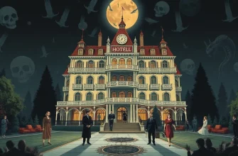 Kıyamet Otelleri: 10 Filmlik Özel Seçki Kıyamet Otelleri: 10 Filmlik Özel Seçki