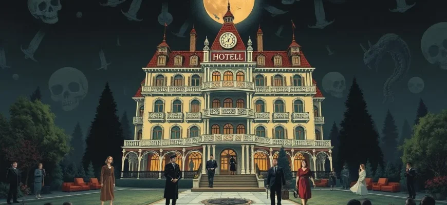 Kıyamet Otelleri: 10 Filmlik Özel Seçki