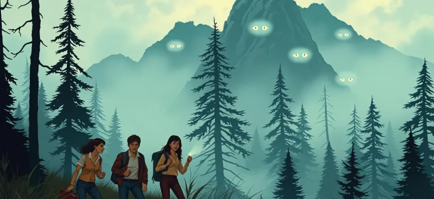 Dağlarda Geçen Korku Filmleri Dağlarda Geçen Korku Filmleri